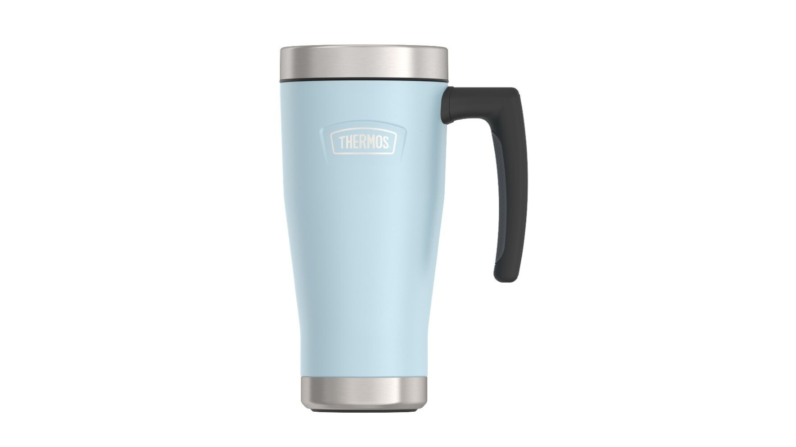 Thermos 470ml Icon Travel Mug - Glacier Blue