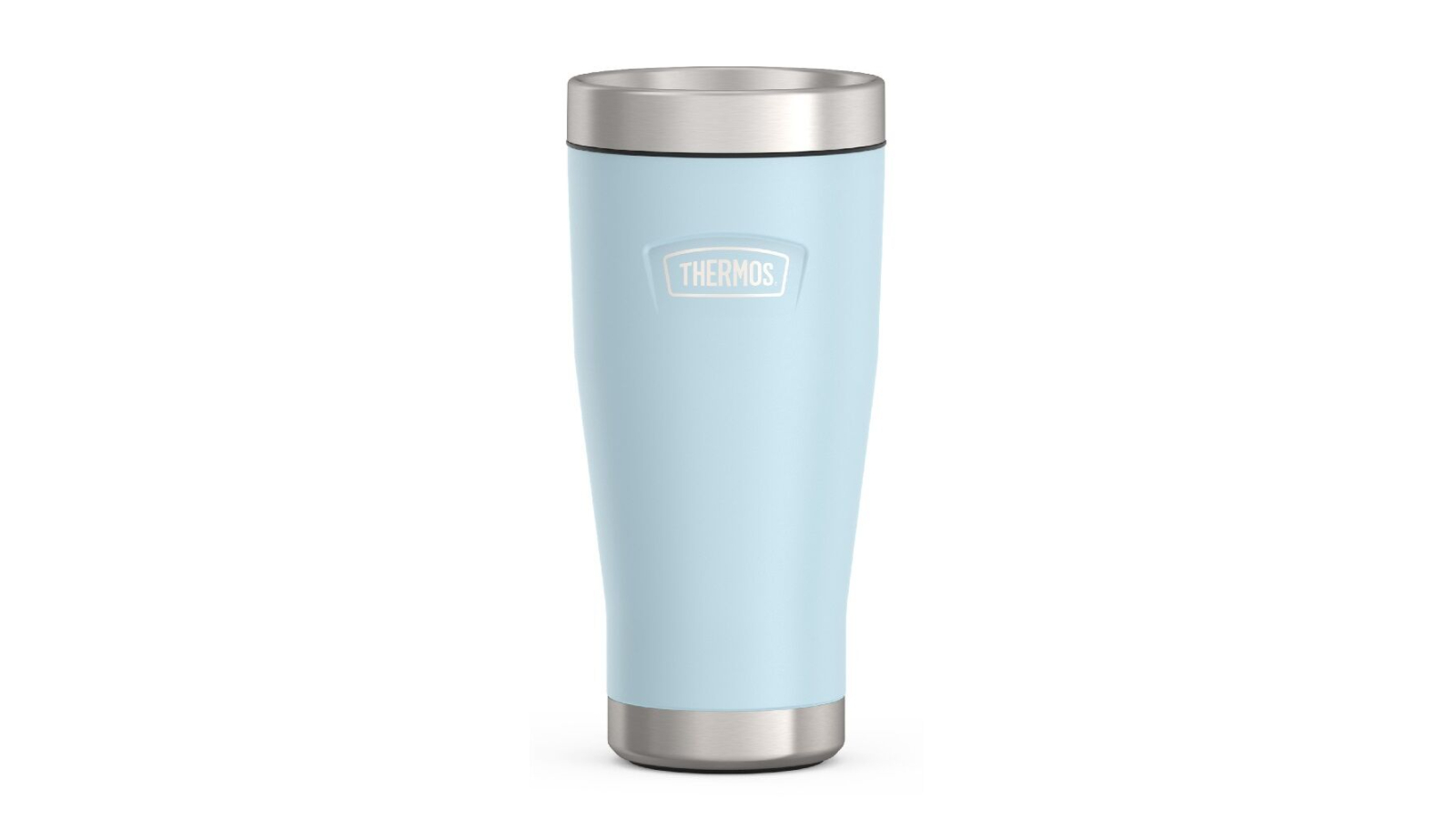 Thermos 470ml Icon Travel Tumbler - Glacier Blue