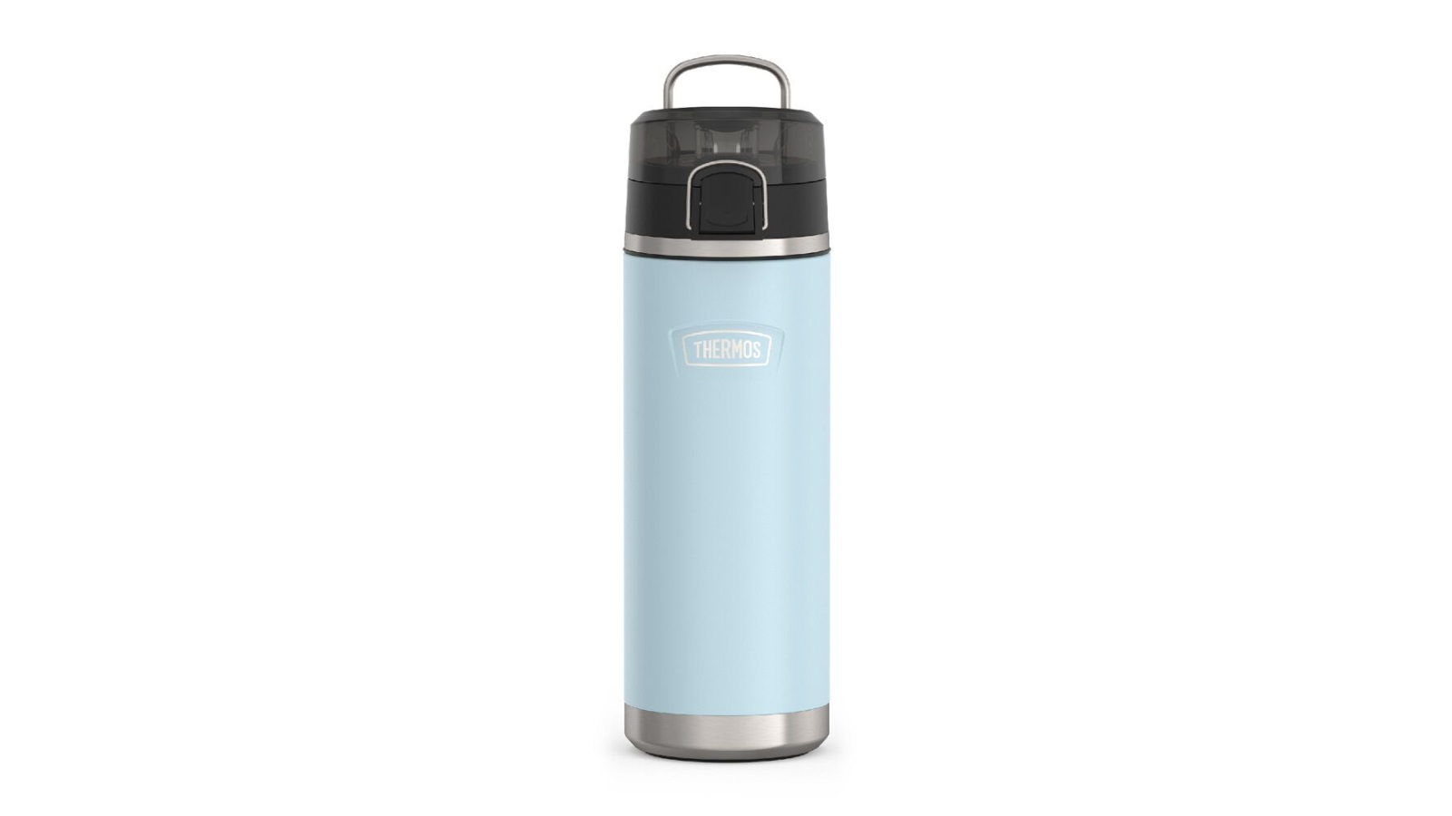 Thermos 710ml Icon Water Bottle - Glacier Blue
