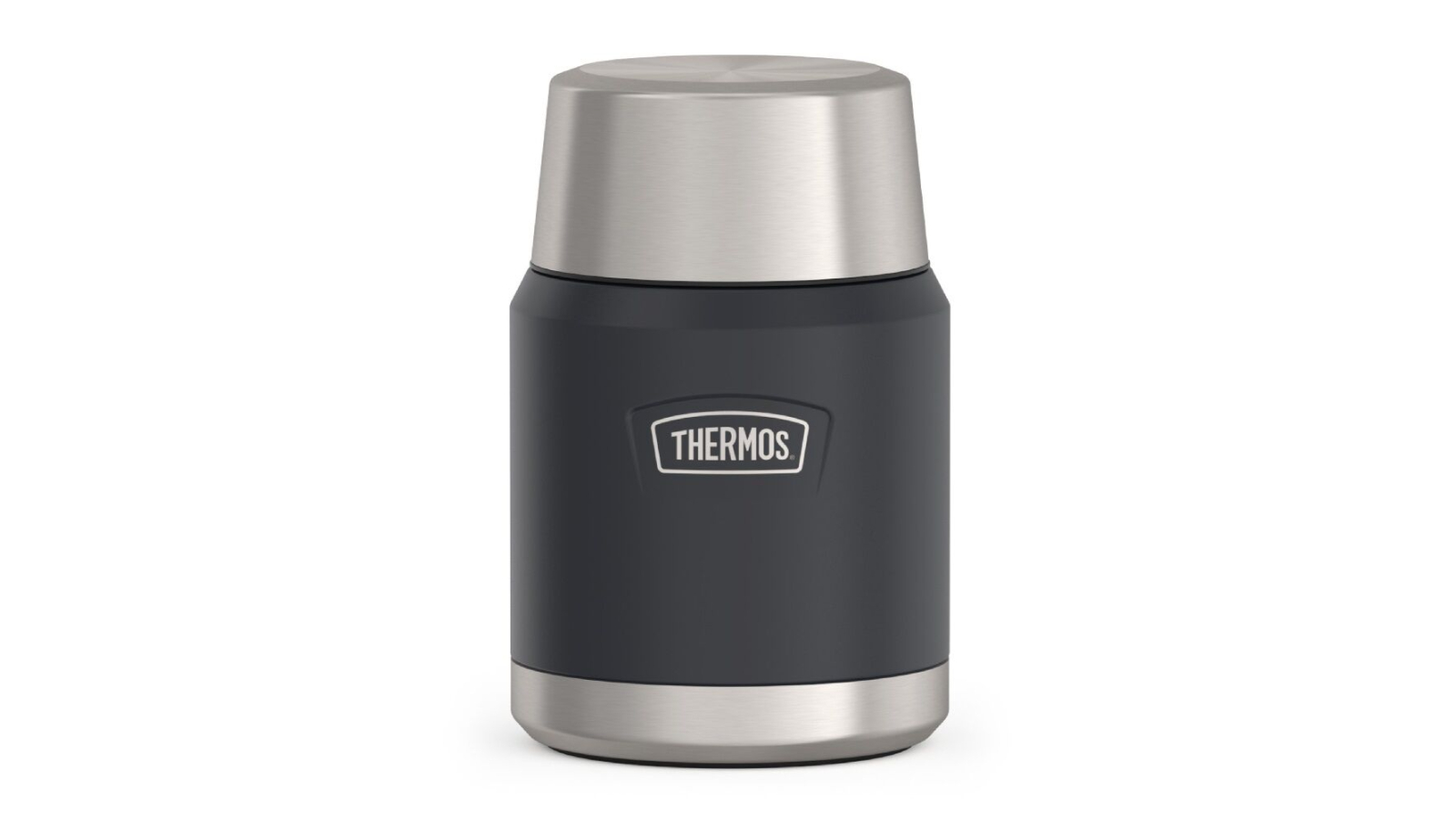 Thermos 470ml Icon Food Jar - Granite