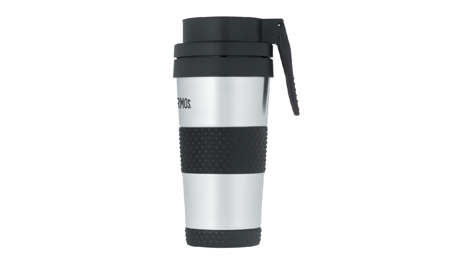 Thermos Stainless Steel Vacuum 420ml  Insulated Tumbler - Stainless Steel Silver
