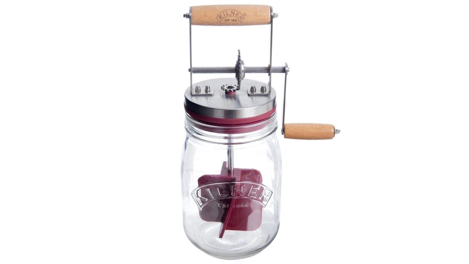 Kilner 1L Butter Churner