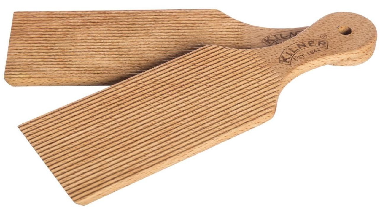 Kilner Set of 2 Butter Paddles