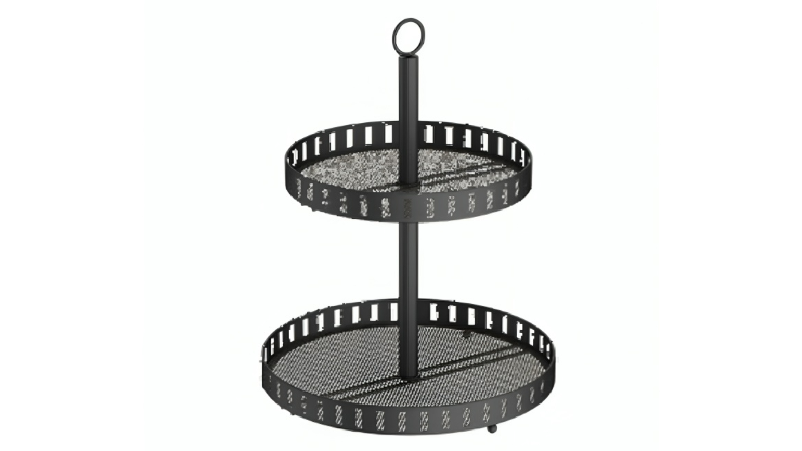 Classica Hudson Round Cupcake Holder - 30 x 30 x 38cm