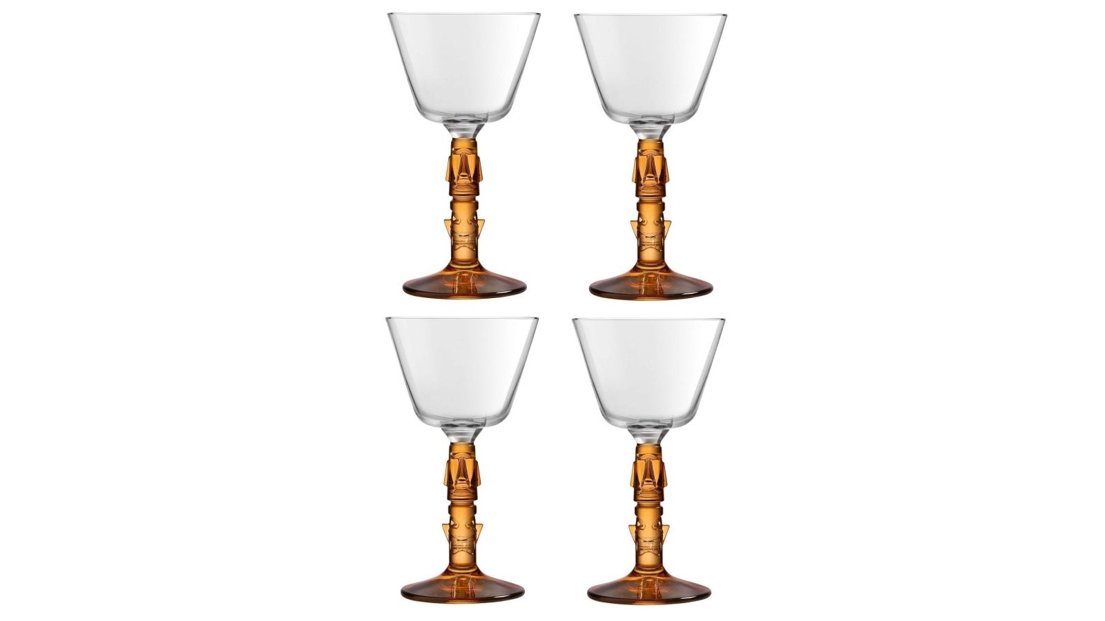 Libbey Tiki Mai Tai Glass 200ml - Set of 4
