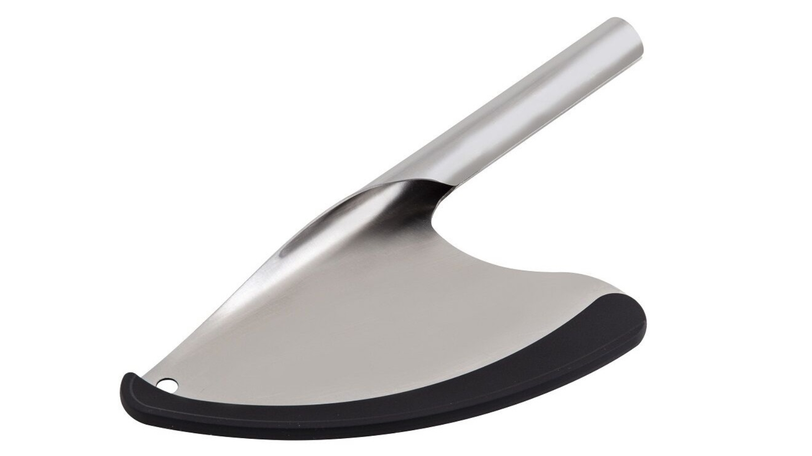 Masterpro Stainless Steel Ultimate Pizza Knife + Sheath