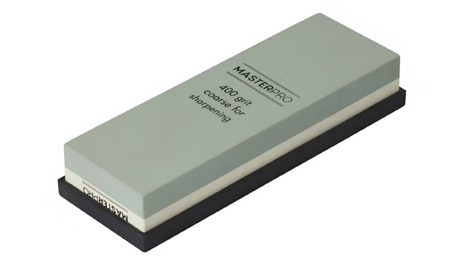 Masterpro Combination Knife Sharpening Whetstone Harvey Norman