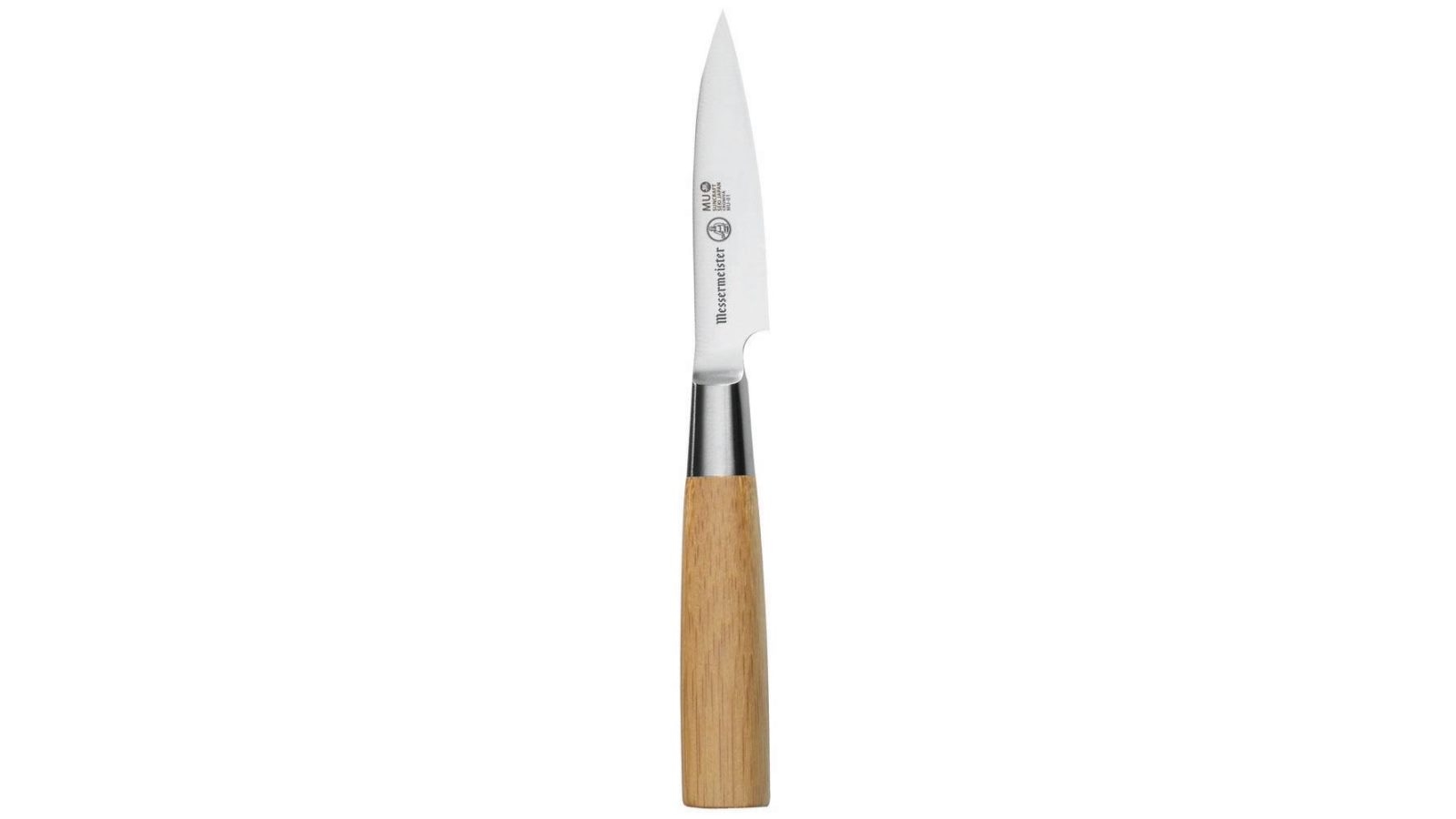 Messermeister Mu Bamboo Paring Knife 7.6cm