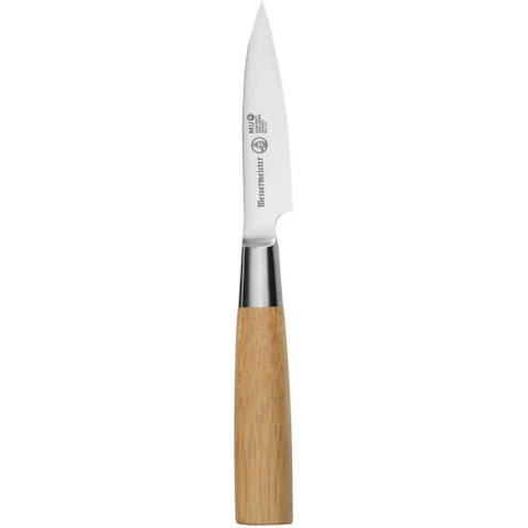 Messermeister Mu Bamboo Paring Knife 7.6cm
