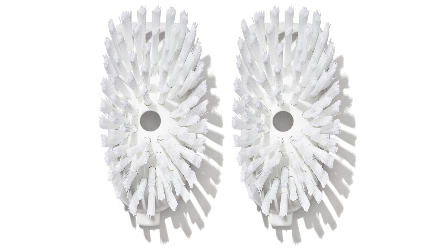 OXO Good Grips White Dish Brush Refills - 2 Pack