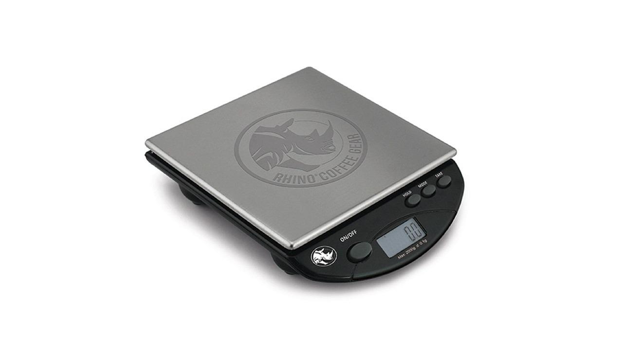 Rhinowares 2kg Coffee Gear Bench Scale