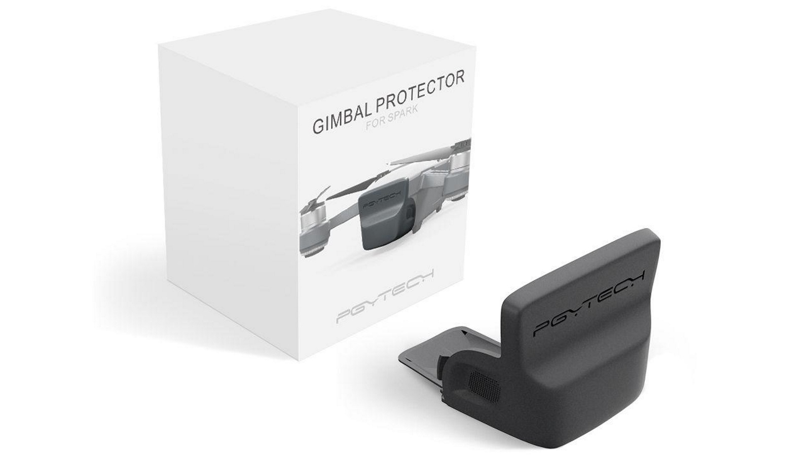 Pgytech Gimbal Protector for Spark - Gray
