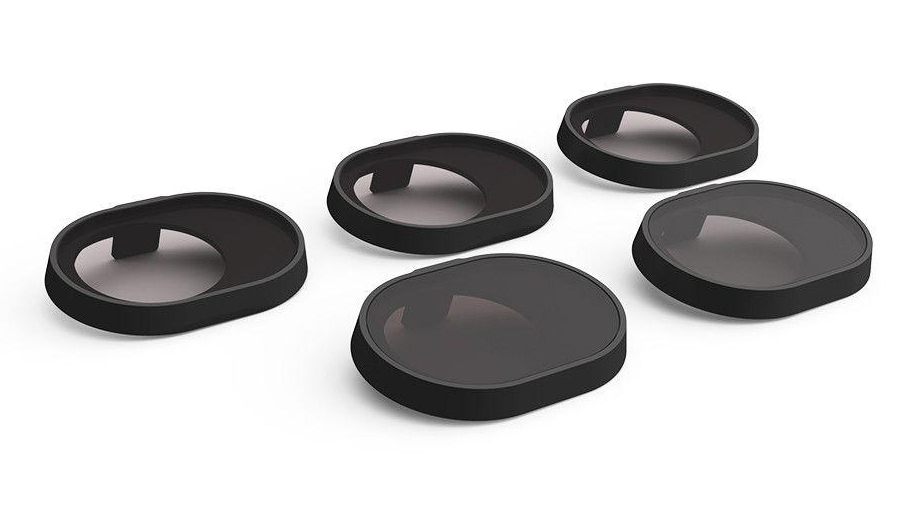 Pgytech DJI Spark Filters 5-pack UV/ND4/ND8/ND16/PL
