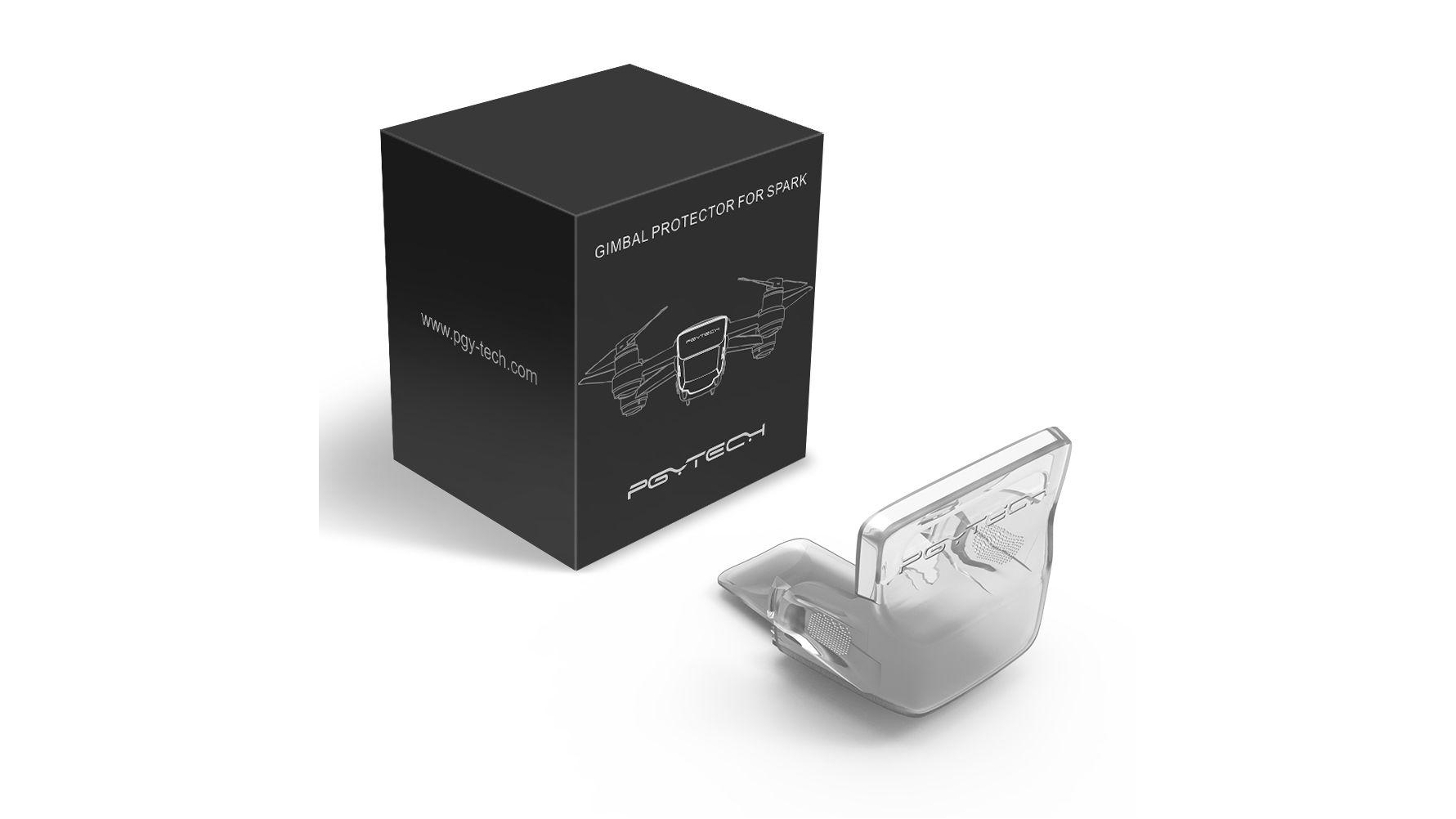 Pgytech Gimbal Protector for SPARK - Transparent