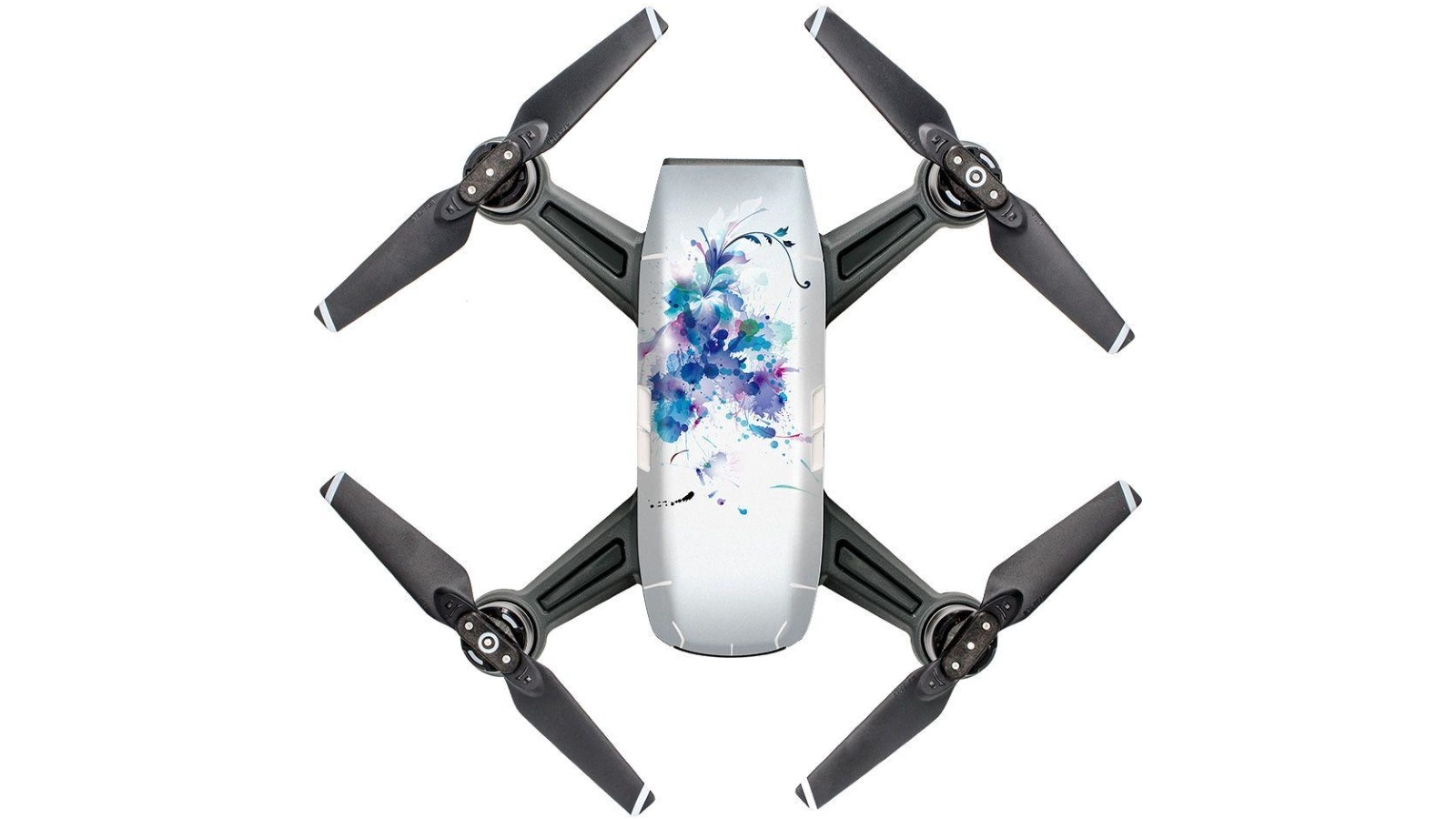 Pgytech Skin for Spark D6