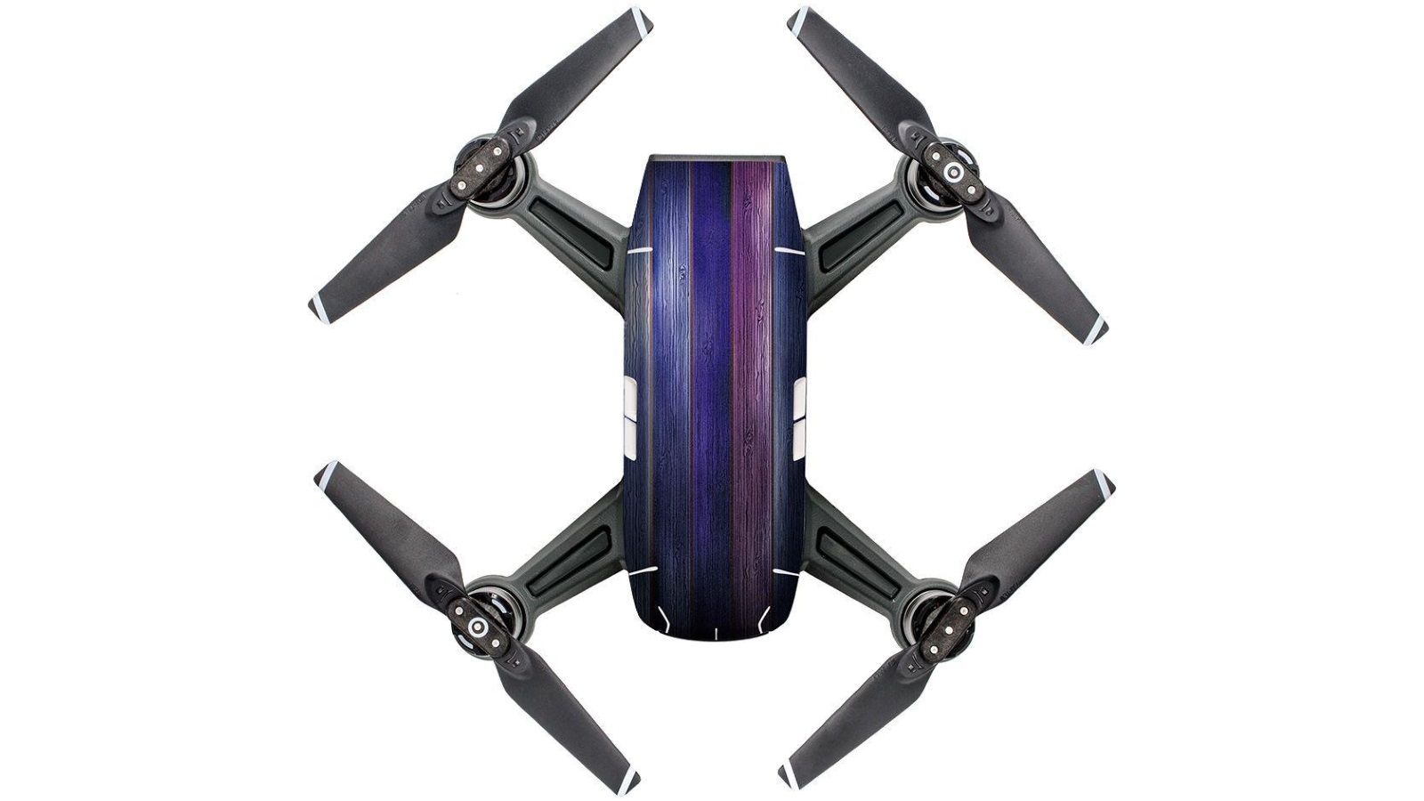 Pgytech DJI Spark Waterproof Sticker Skin W8