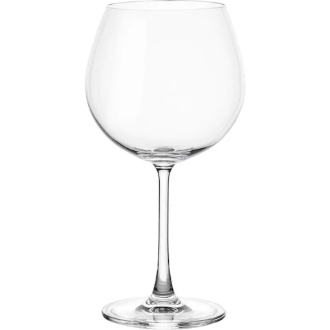 Stanley Rogers Set of 6 Tamar Gin Balloon Glasses - 643ml