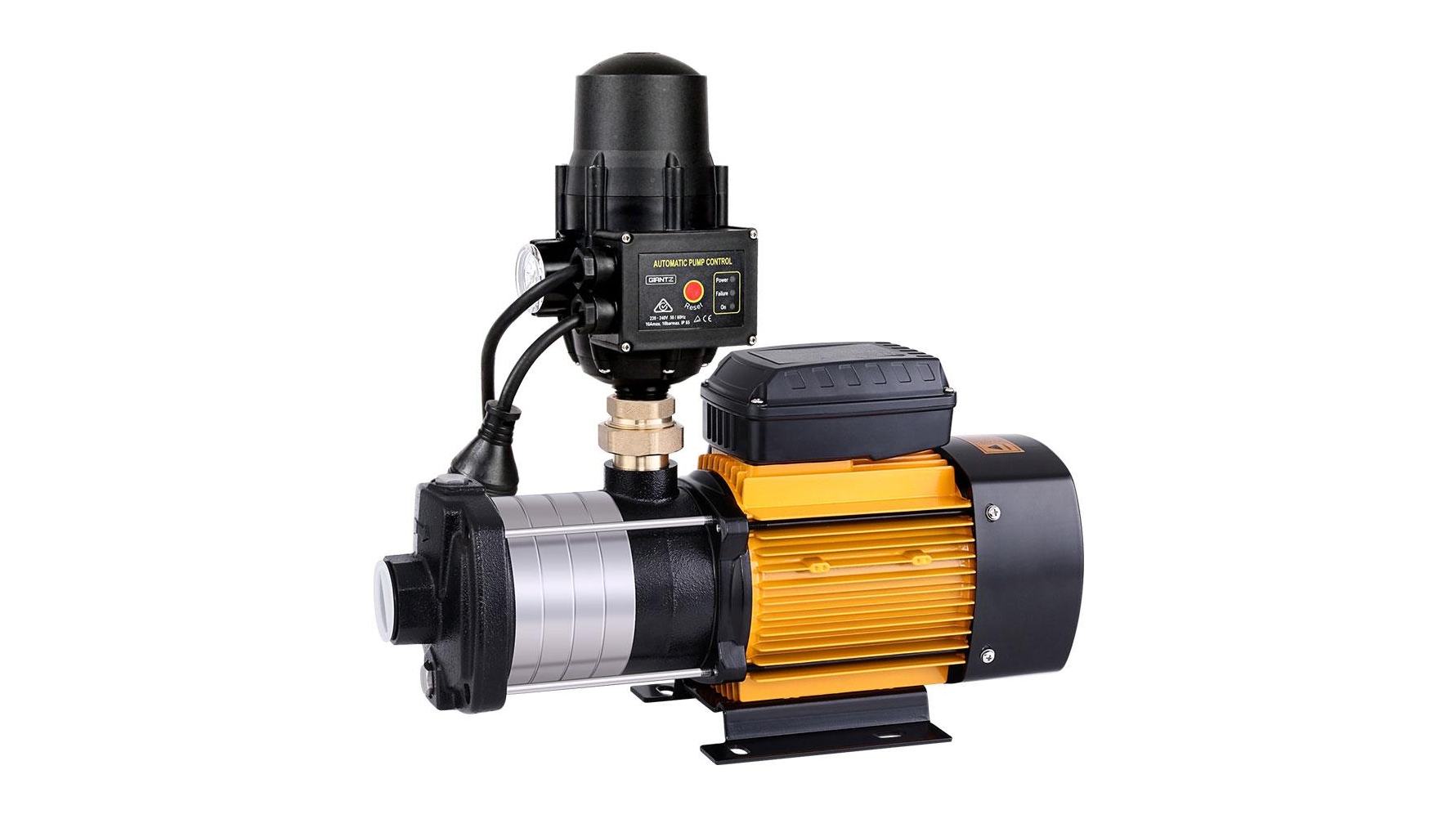 Giantz 2000w Water Pump - Black