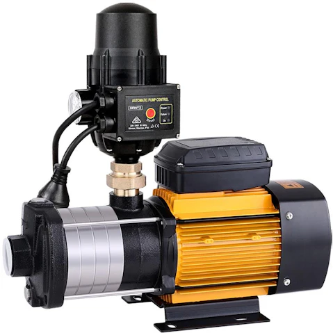 Giantz 2000w Water Pump - Black