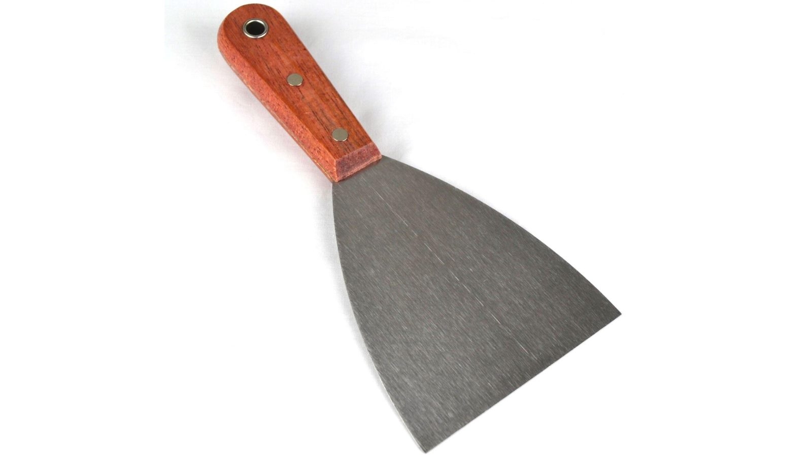Chef Inox Flat Griddle Scraper - Small