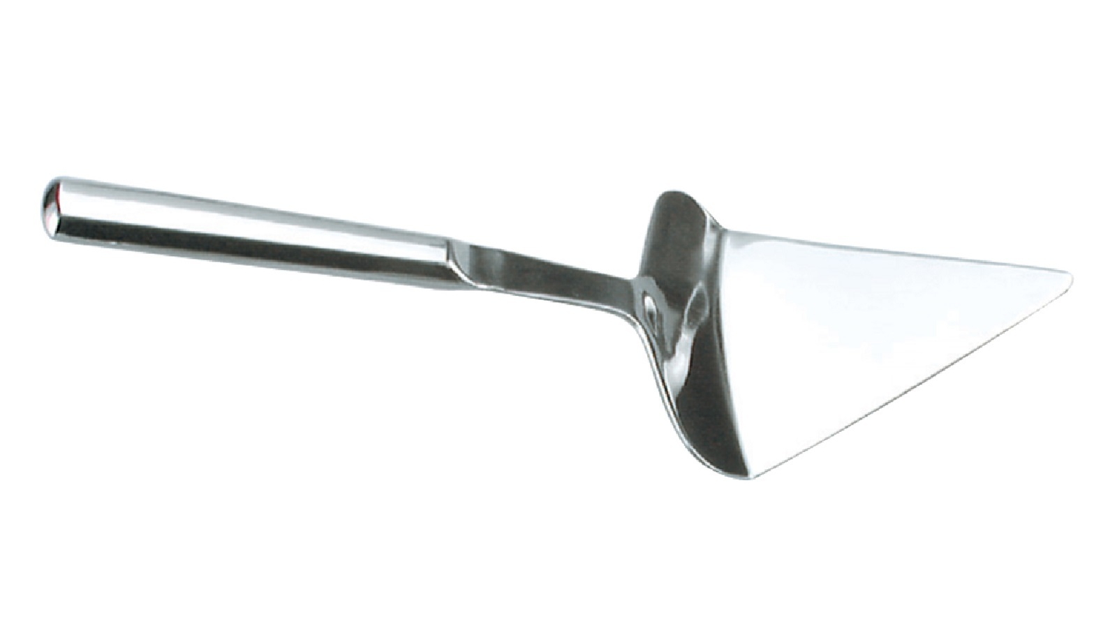 Chef Inox Stainless Steel Cake Server