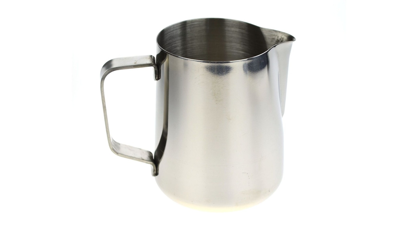 Milk Frothing Jugs (Black Teflon - View #7