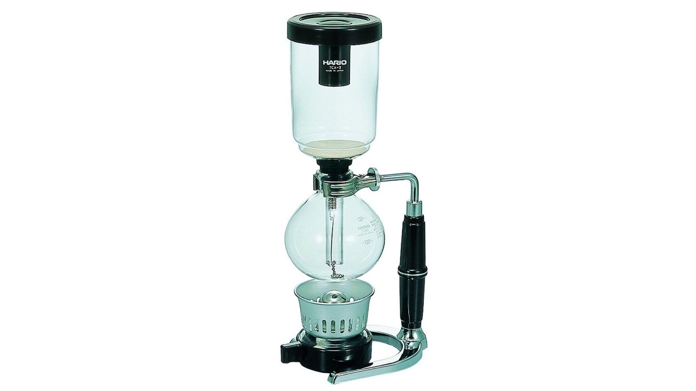 Hario Coffee Syphon Technica 3 Cup Coffee Maker - 360ml