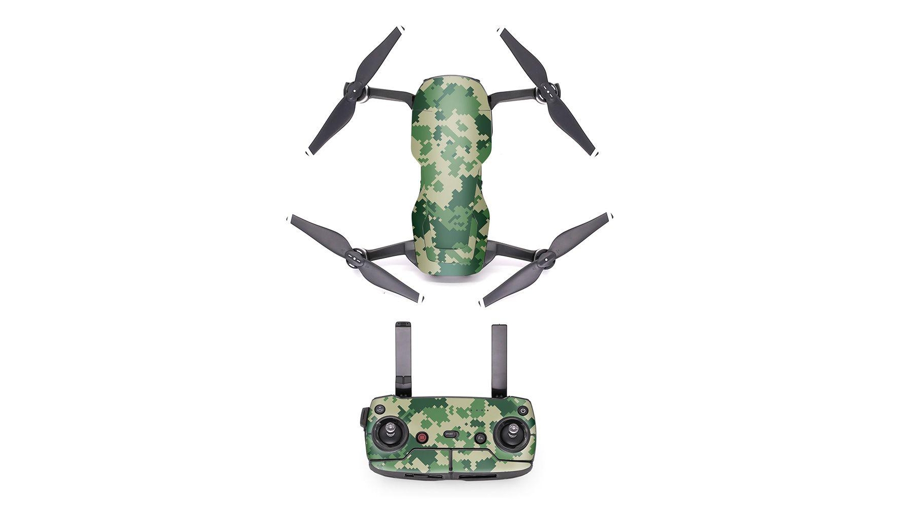 Pgytech Skin for Mavic Air P-UNF-CA3 3M Scotchcal Film