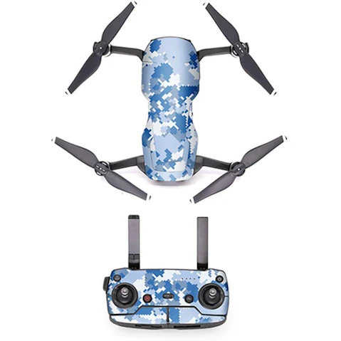 Pgytech Skin for Mavic Air P-UNF-CA4 3M Scotchcal Film