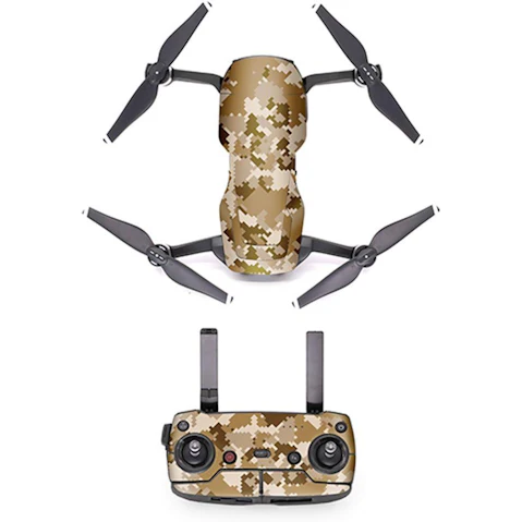 Pgytech Skin for Mavic Air P-UNF-CA5 3M Scotchcal Film