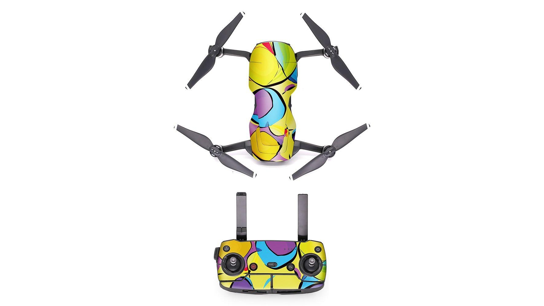 Pgytech Skin for Mavic Air P-UNF-D12 3M Scotchcal Film