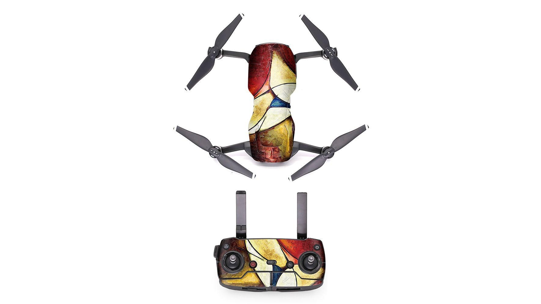 Pgytech Skin for Mavic Air P-UNF-D16 3M Scotchcal Film