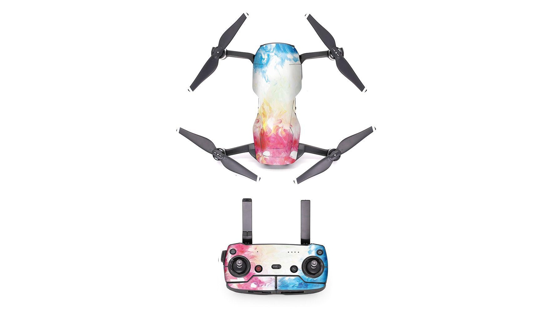 Pgytech Skin for Mavic Air P-UNF-D8 3M Scotchcal Film Harvey Norman