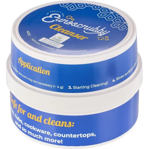 Euroscrubby Multi-Purpose Cleanser - 400gm