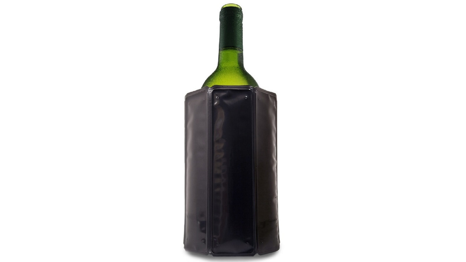 Vacu Vin Active Wine Cooler - Black