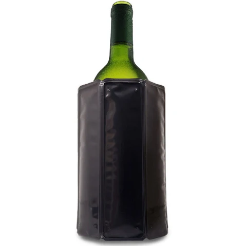 Vacu Vin Active Wine Cooler - Black