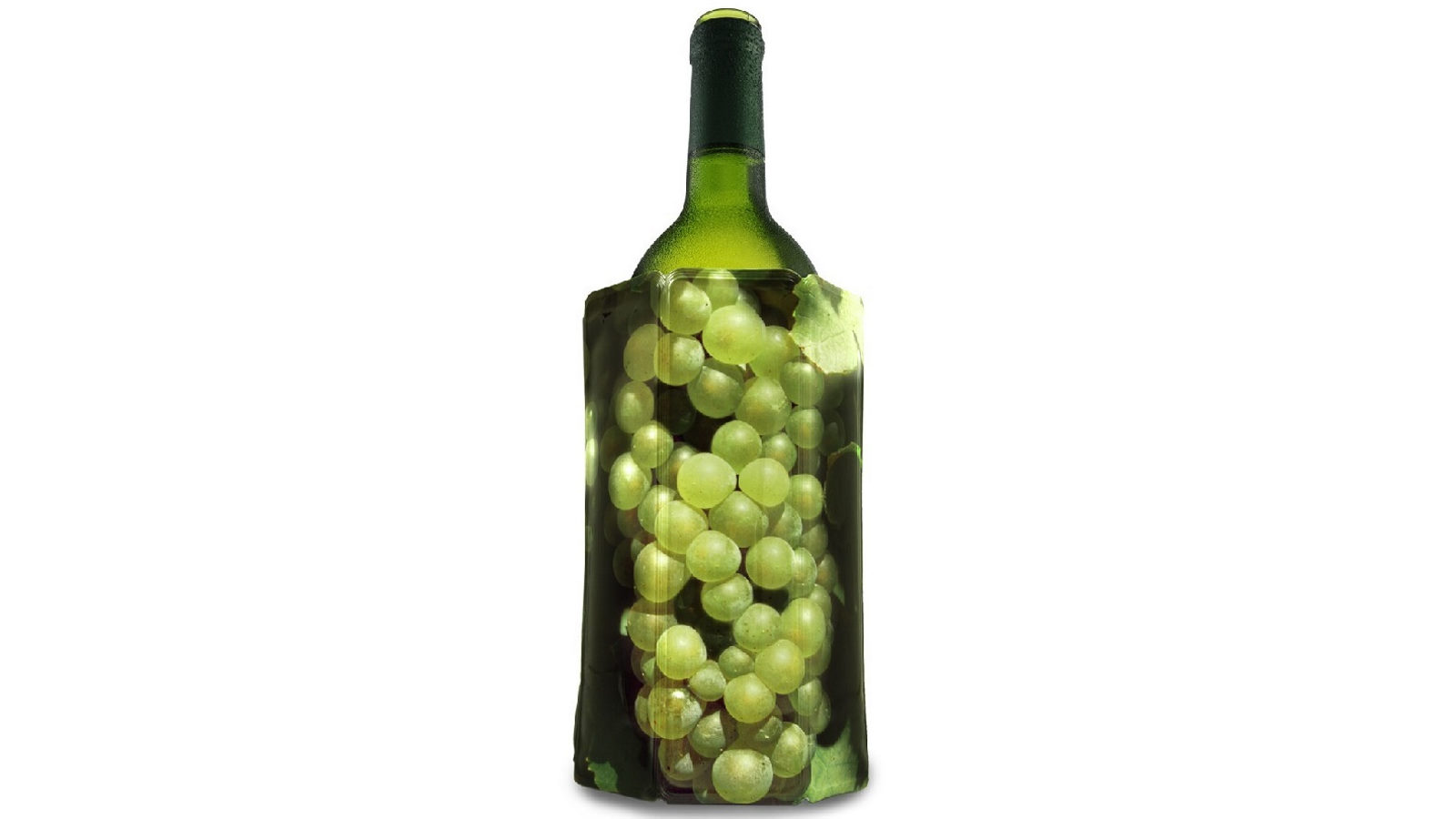 Vacu Vin Active Wine Cooler - Grapes