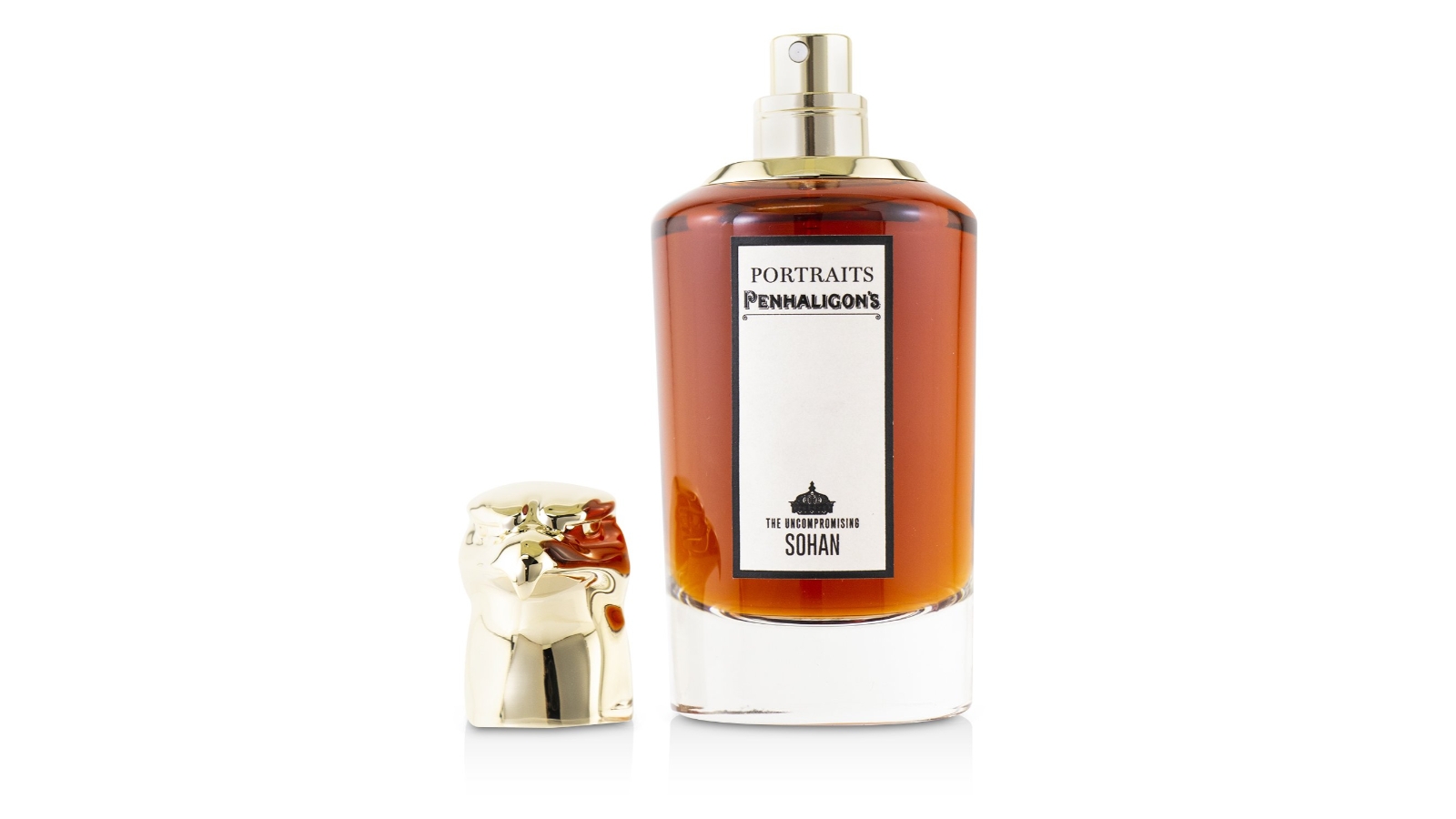 Penhaligon's Portraits The Uncompromising Sohan Eau De Parfum Spray 