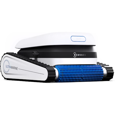 Ecovacs Ultramarine P1 Robot Pool Cleaner