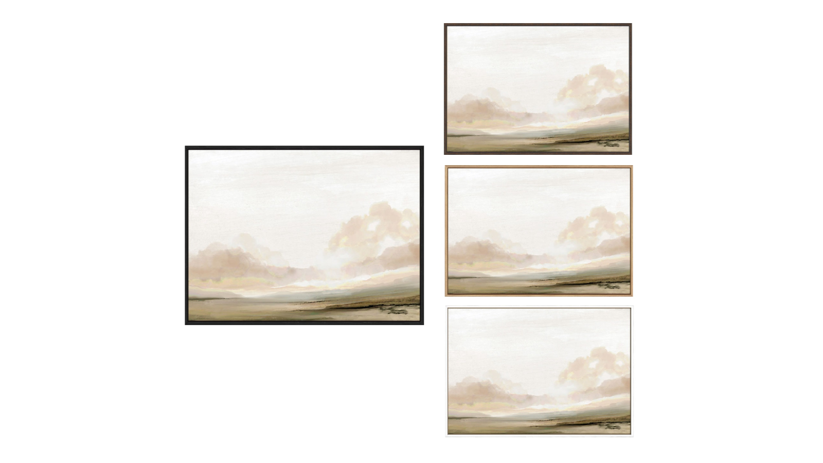 La Grolla the South Gallery Wall Art