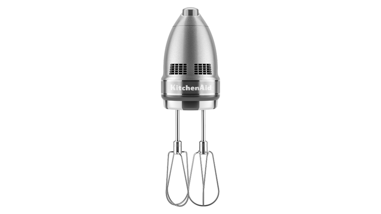 Kitchenaid KHM926 9 Speed Artisan Hand Mixer Contour Silver Harvey