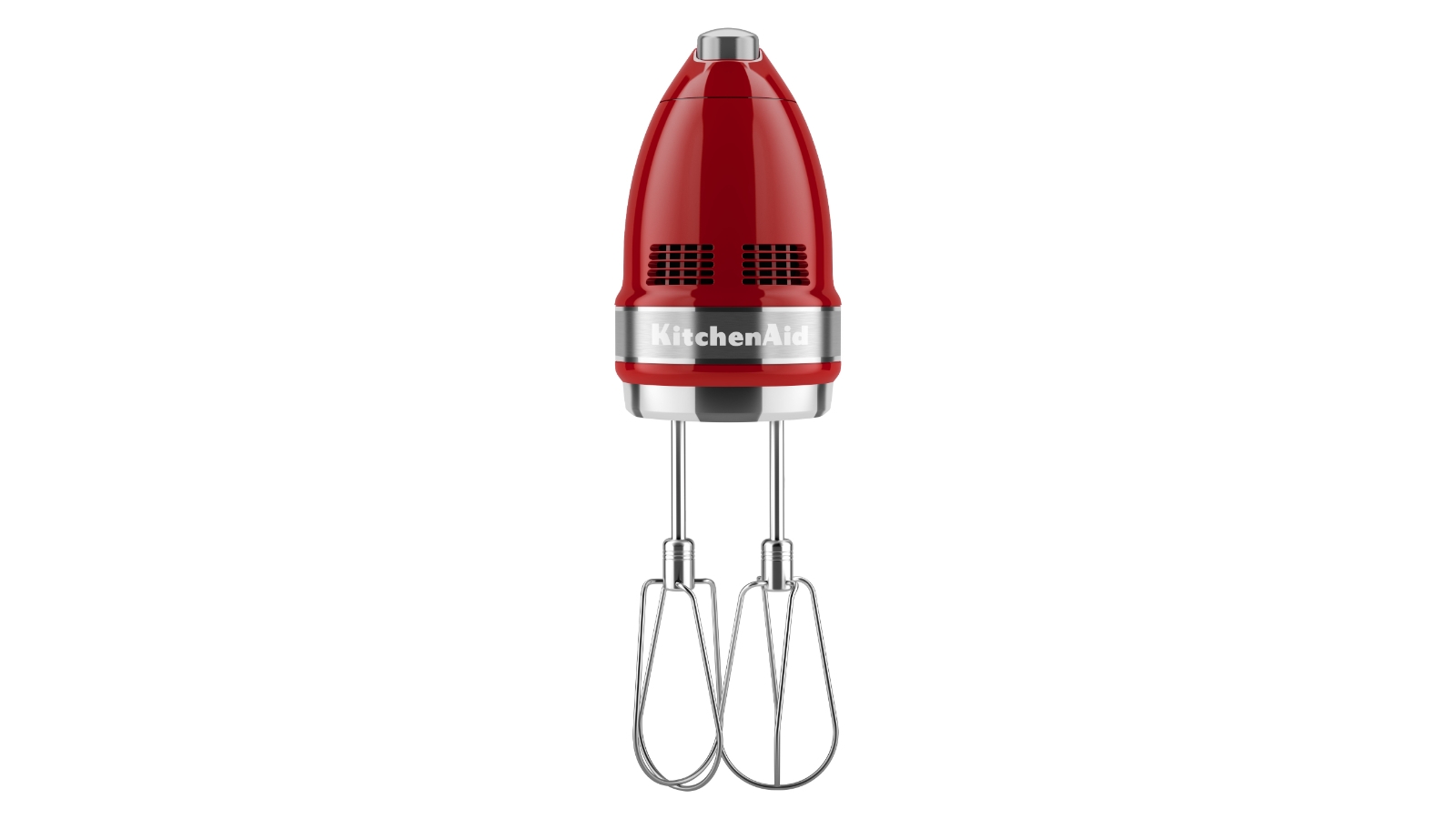 Kitchenaid KHM926 9 Speed Artisan Hand Mixer Empire Red Harvey Norman