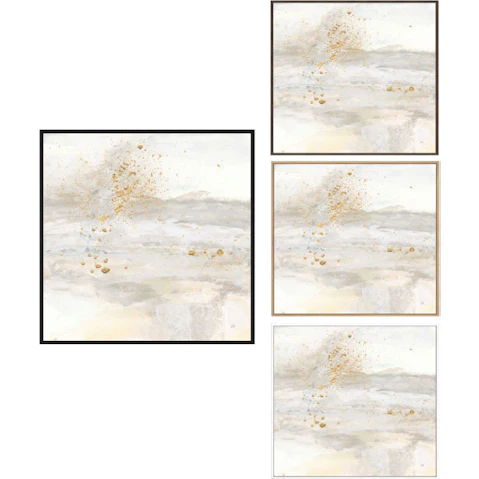 La Grolla Winter Gold I Gallery Wall Art