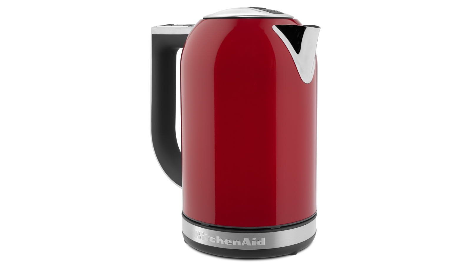 KitchenAid Artisan 1.7L Kettle Empire Red Harvey Norman