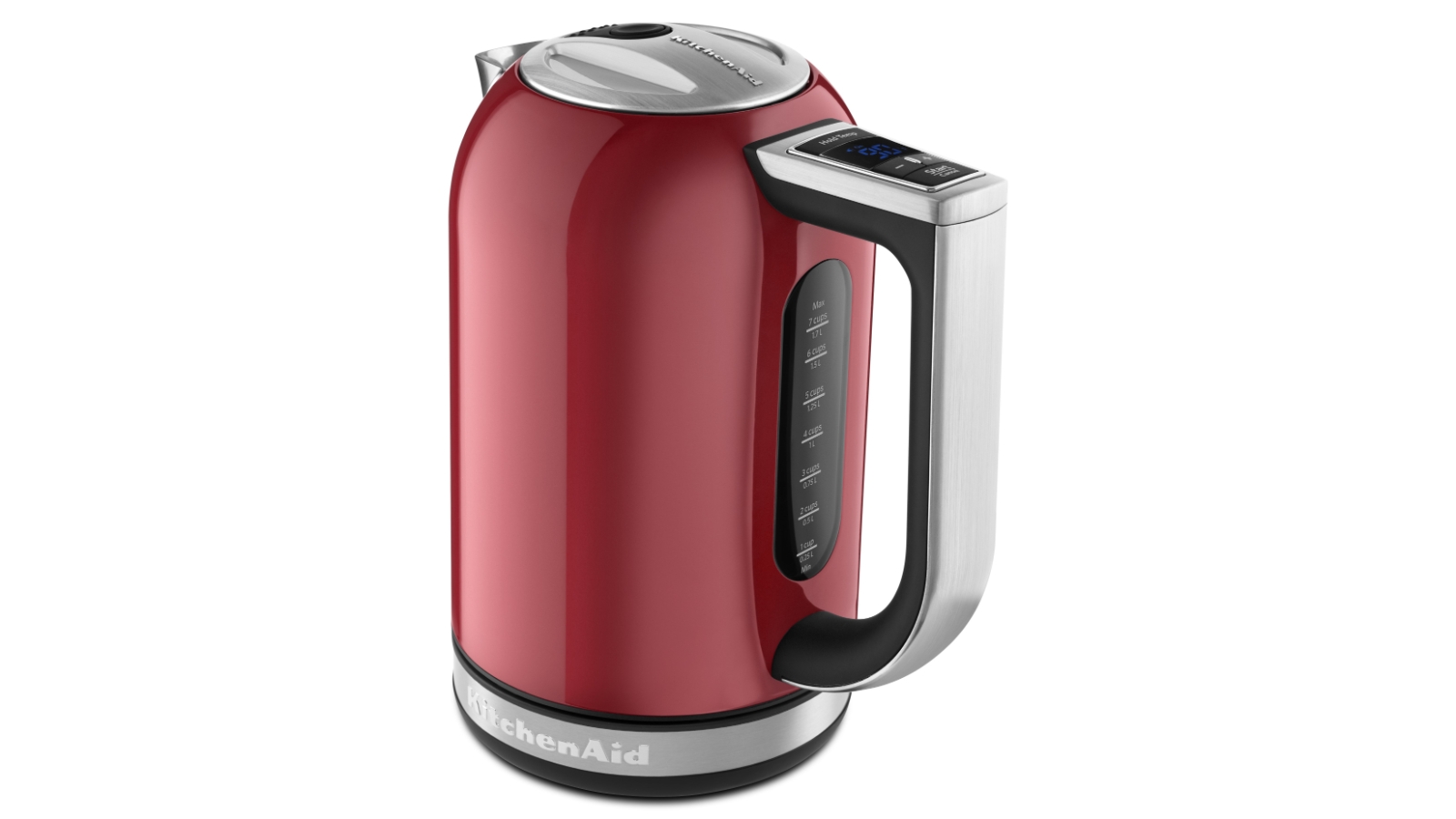 KitchenAid Artisan 1.7L Kettle Empire Red Harvey Norman