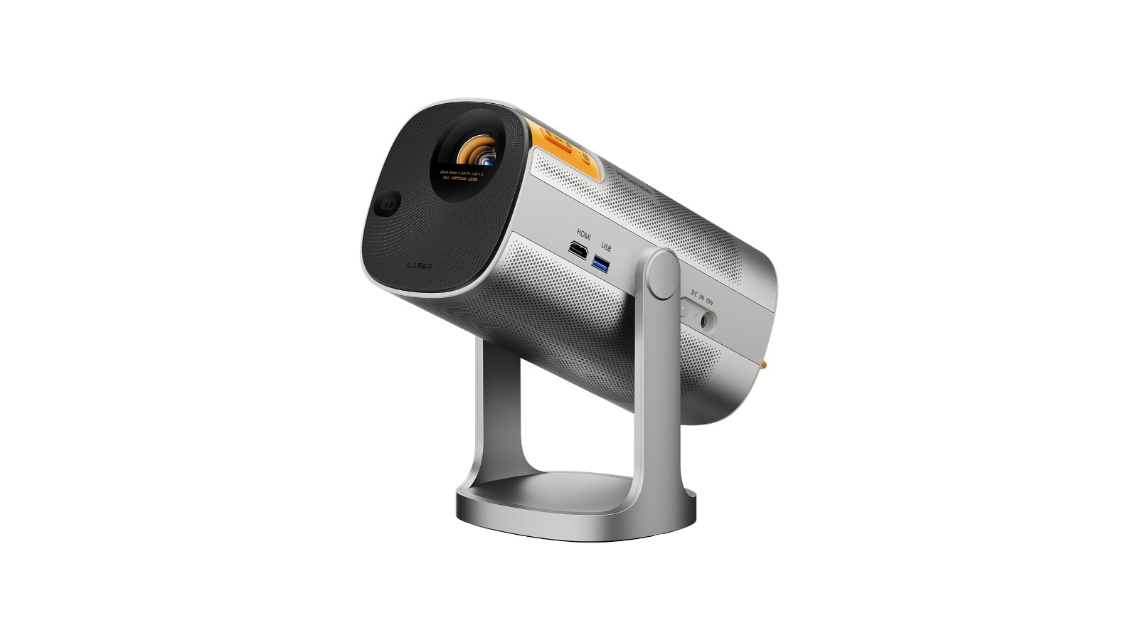 Hisense 150-inch P1 TriChroma Long Throw Laser Projector
