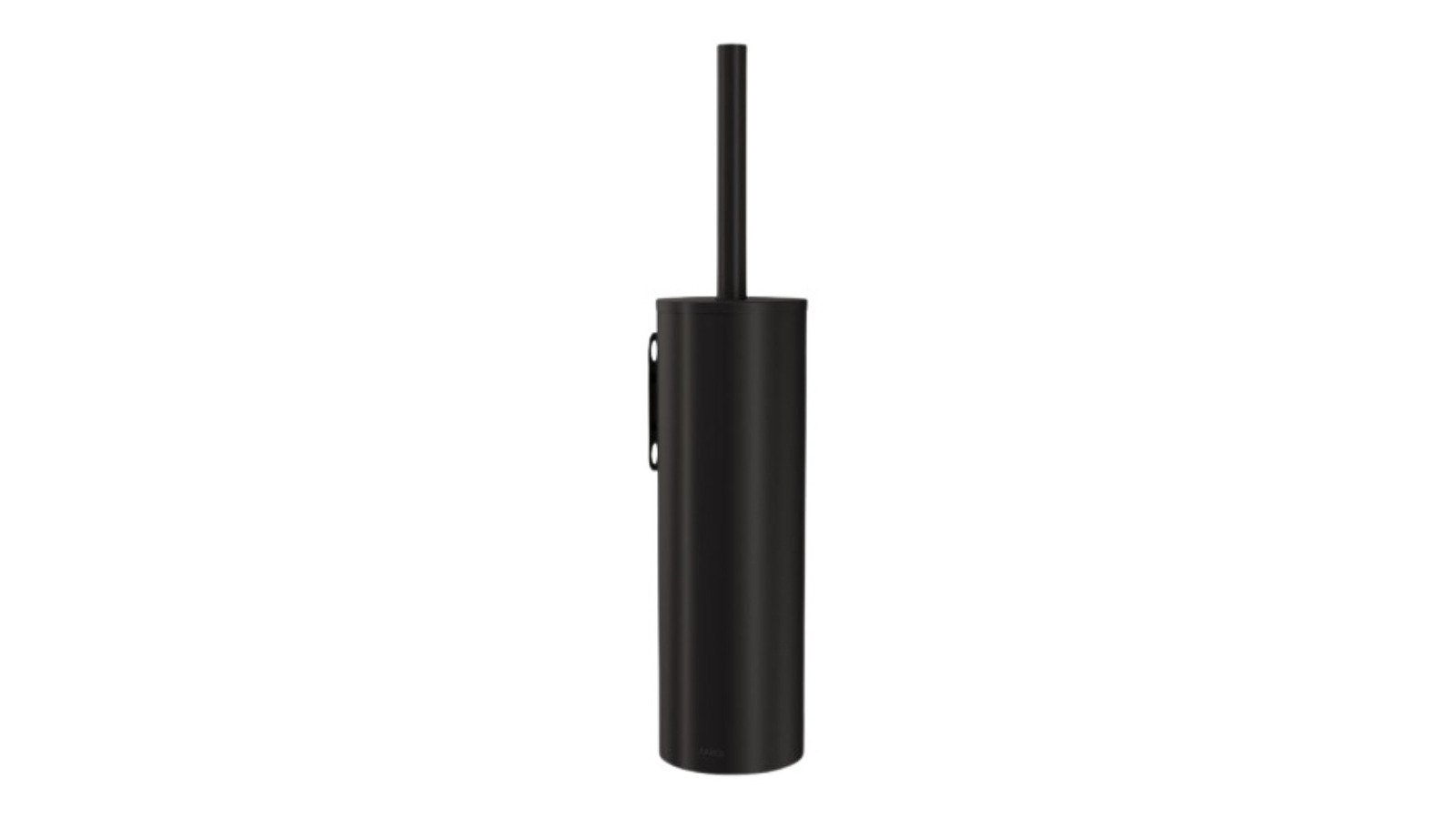 Parisi Envy II Wall Mounted Toilet Brush Holder - Fucile