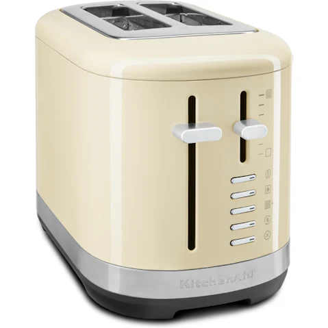 Kitchenaid 2 Slice Toaster - Almond Cream