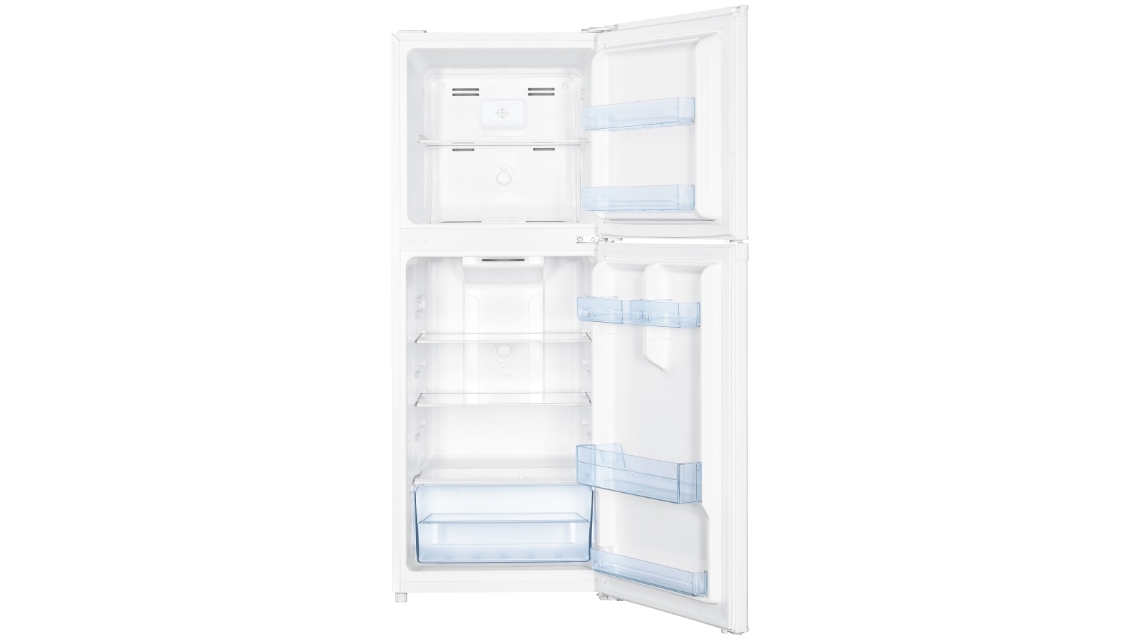 TCL 198L Top Mount Fridge White Harvey Norman