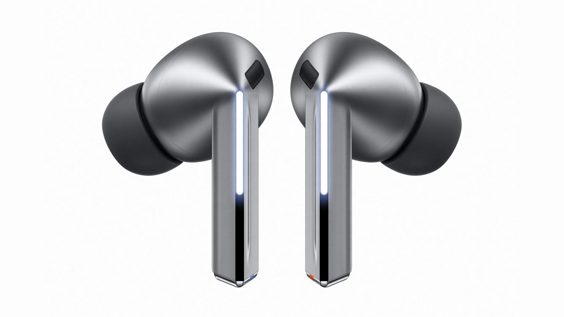 新品未開封 Samsung galaxy buds3 Samsung Galaxy Buds3 Pro - Silver | Harvey Norman